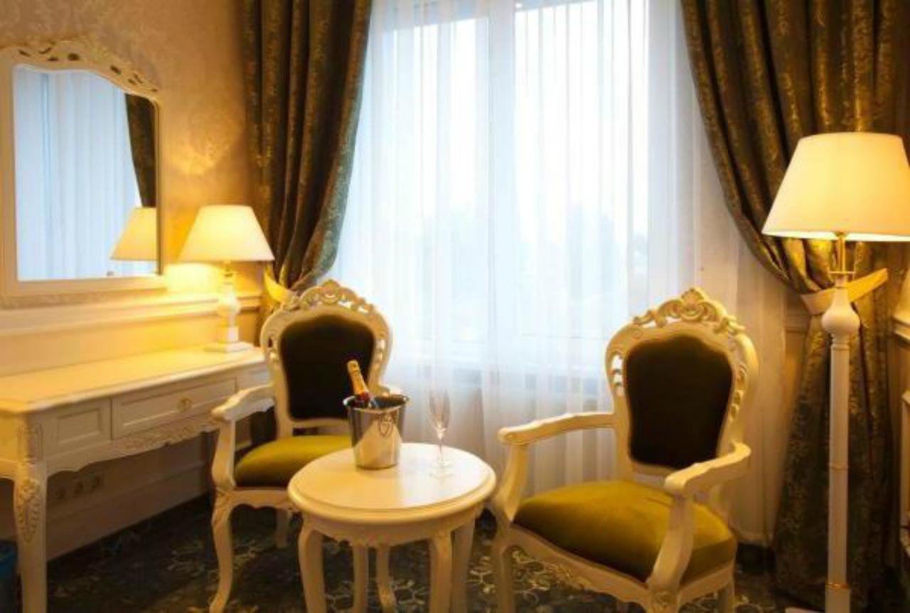 Royal Congress Hotel Kiev Eksteriør billede