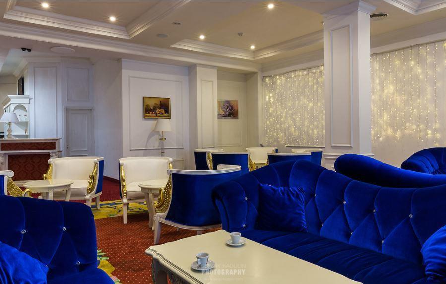 Royal Congress Hotel Kiev Eksteriør billede